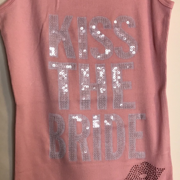Victoria's Secret | Tops | Nwt Victorias Secret Bride Tank Top Light ...